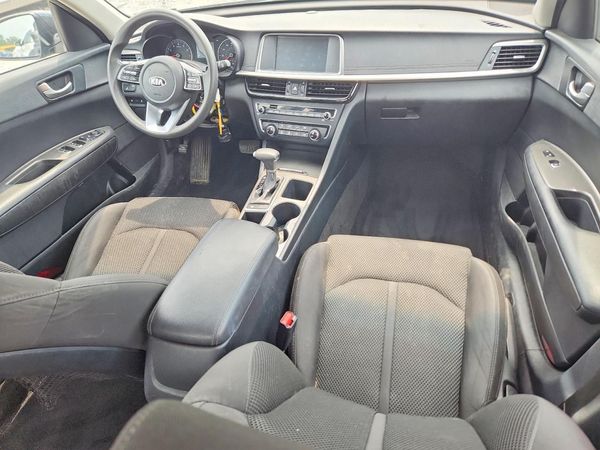 2019 KIA OPTIMA