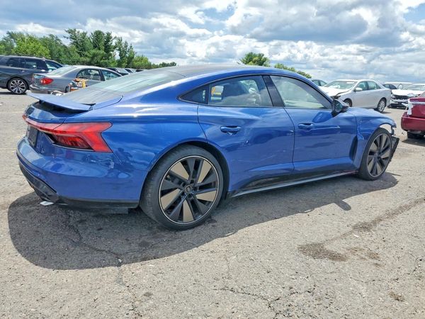 2024 AUDI E-TRON GT quattro Prestige