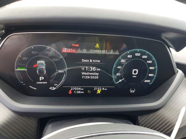 2024 AUDI E-TRON GT quattro Prestige
