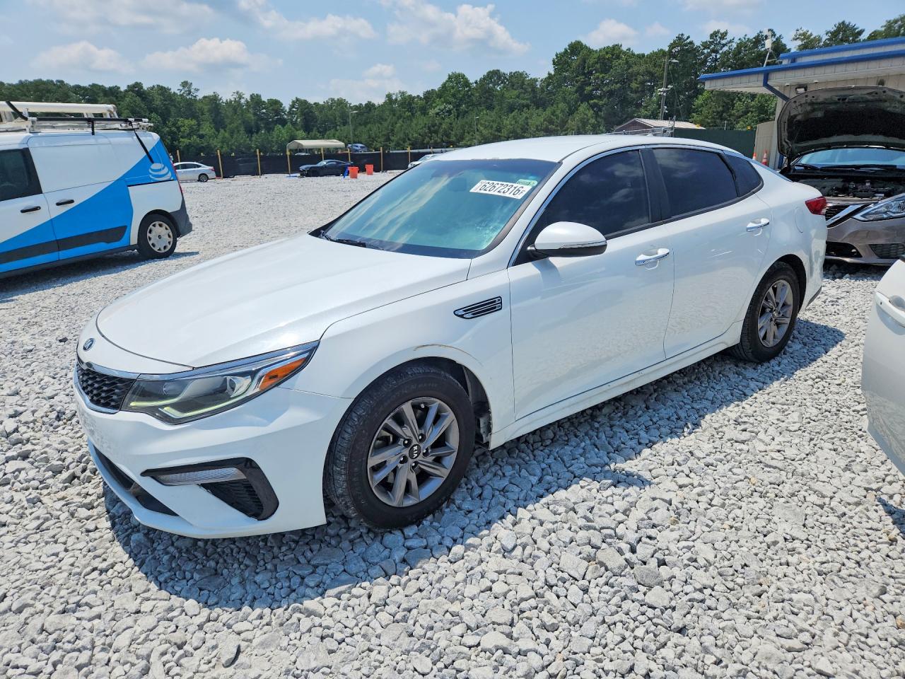 2020 KIA OPTIMA LX, S, SE