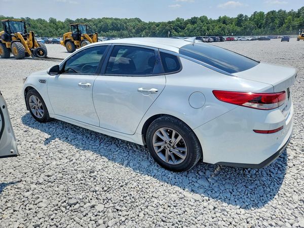2020 KIA OPTIMA LX, S, SE