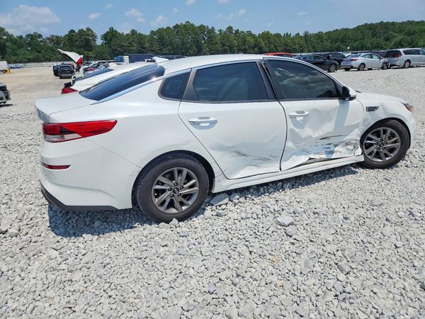 2020 KIA OPTIMA LX, S, SE