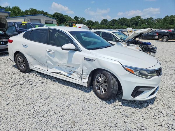 2020 KIA OPTIMA LX, S, SE