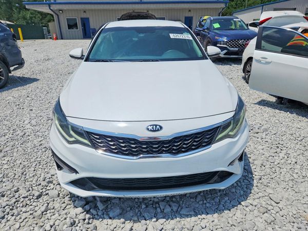 2020 KIA OPTIMA LX, S, SE