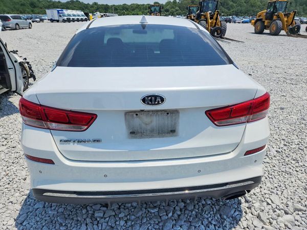 2020 KIA OPTIMA LX, S, SE