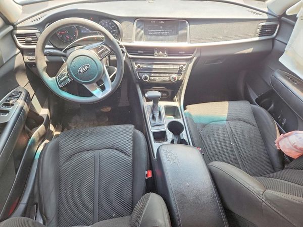 2020 KIA OPTIMA LX, S, SE