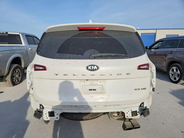 2020 KIA TELLURIDE EX