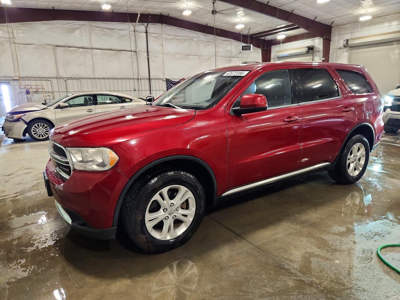 2013 DODGE DURANGO