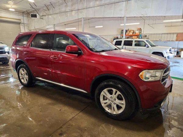 2013 DODGE DURANGO
