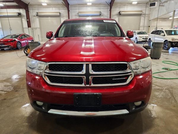 2013 DODGE DURANGO