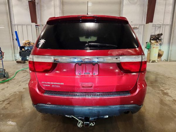2013 DODGE DURANGO
