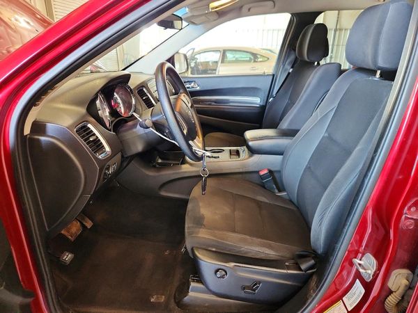 2013 DODGE DURANGO