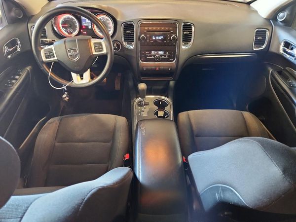2013 DODGE DURANGO
