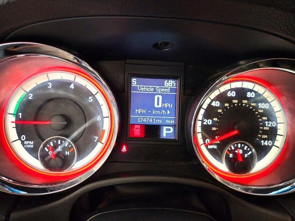 2013 DODGE DURANGO
