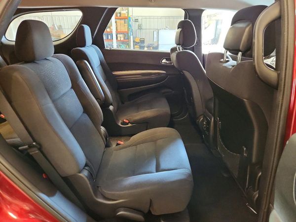 2013 DODGE DURANGO
