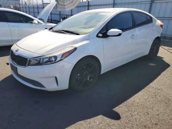 2018 KIA FORTE LX Pop,S,EX