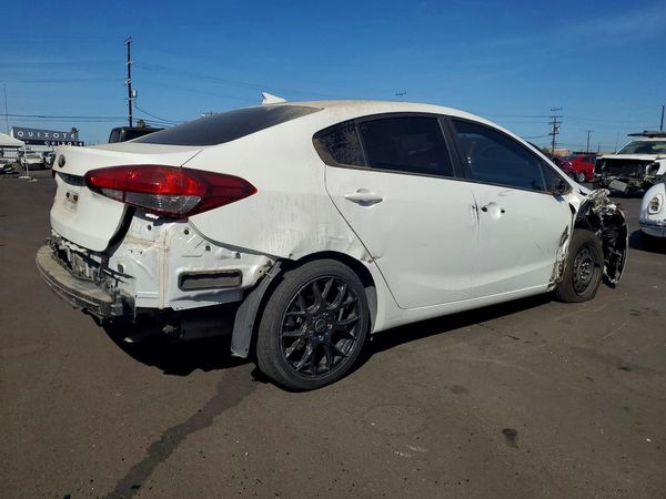 2018 KIA FORTE LX Pop,S,EX