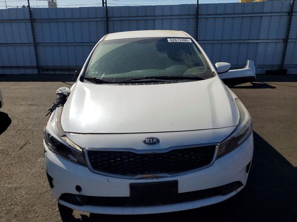 2018 KIA FORTE LX Pop,S,EX
