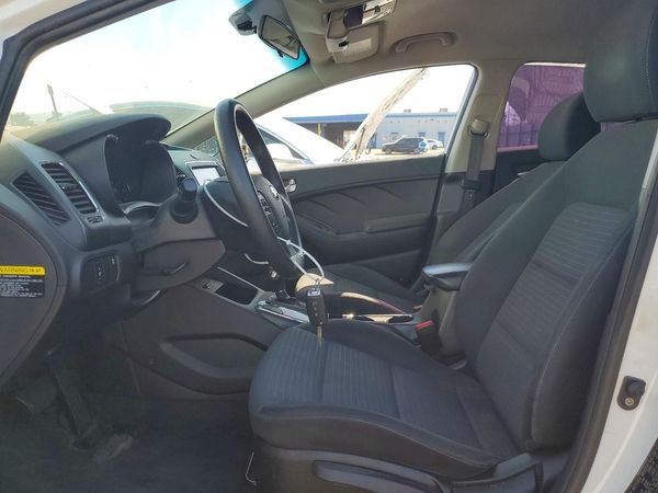 2018 KIA FORTE LX Pop,S,EX