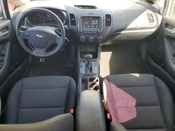 2018 KIA FORTE LX Pop,S,EX