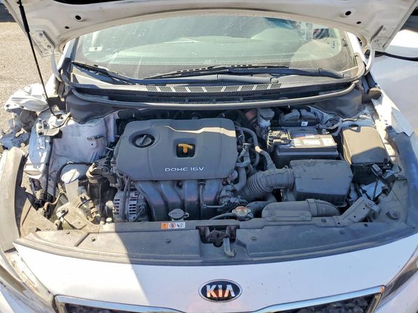 2018 KIA FORTE LX Pop,S,EX