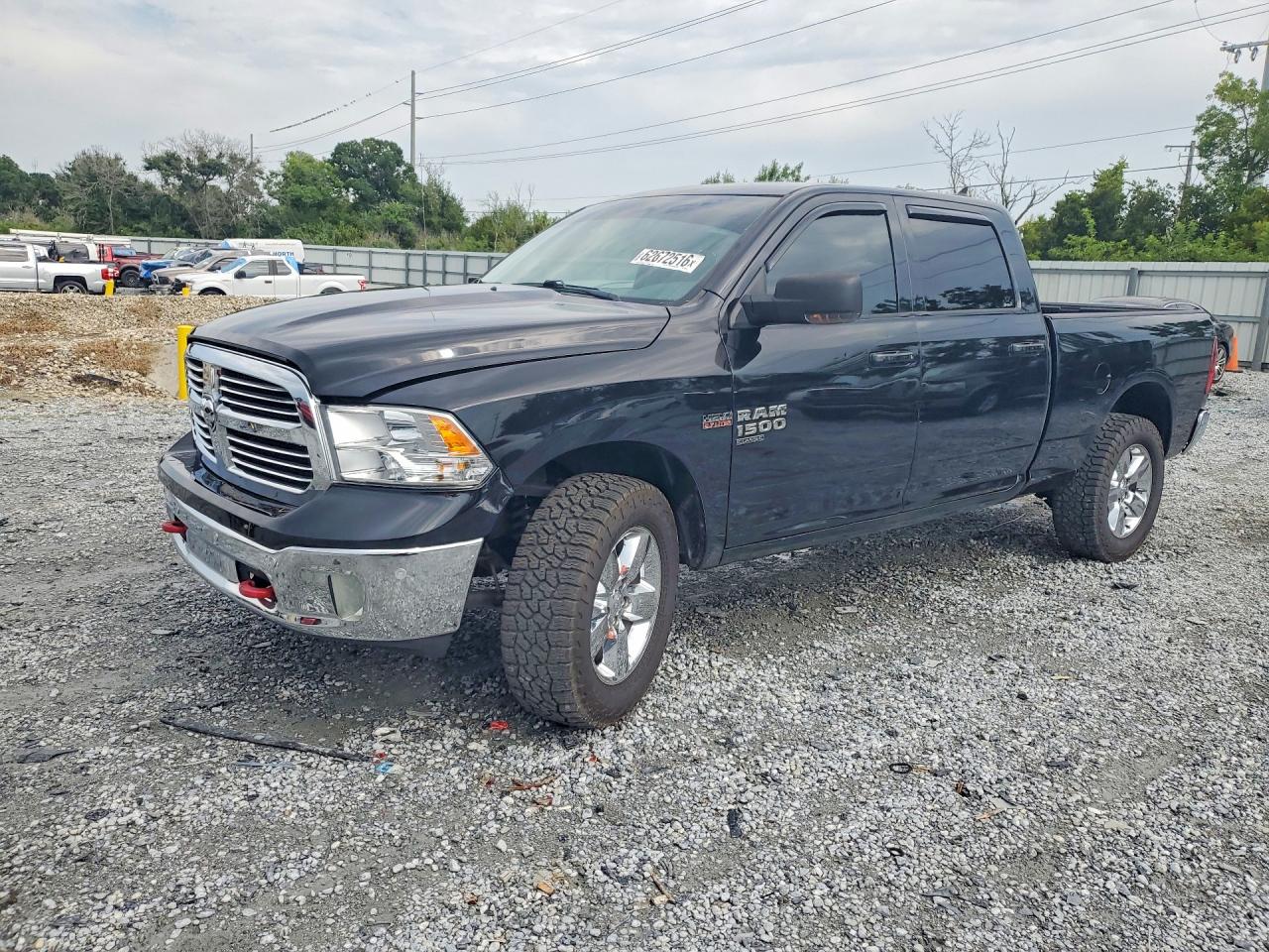 2019 RAM 1500 CLASSIC SLT