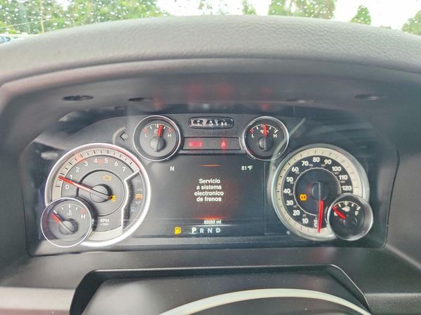 2019 RAM 1500 CLASSIC SLT