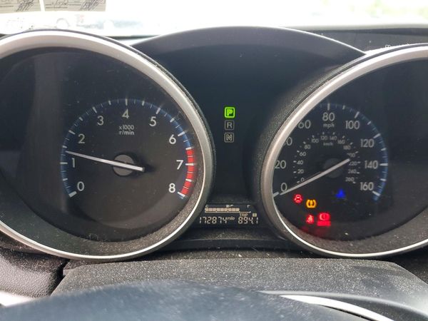 2013 MAZDA 3 Touring/GS