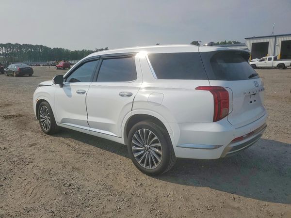 2025 HYUNDAI PALISADE