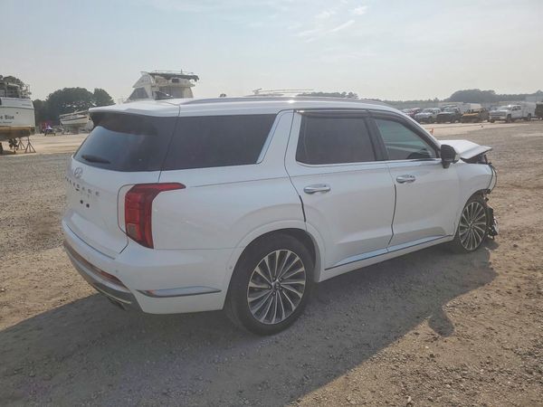 2025 HYUNDAI PALISADE