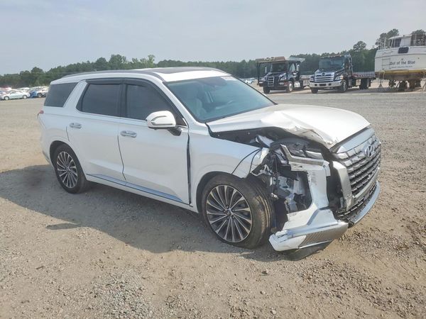 2025 HYUNDAI PALISADE