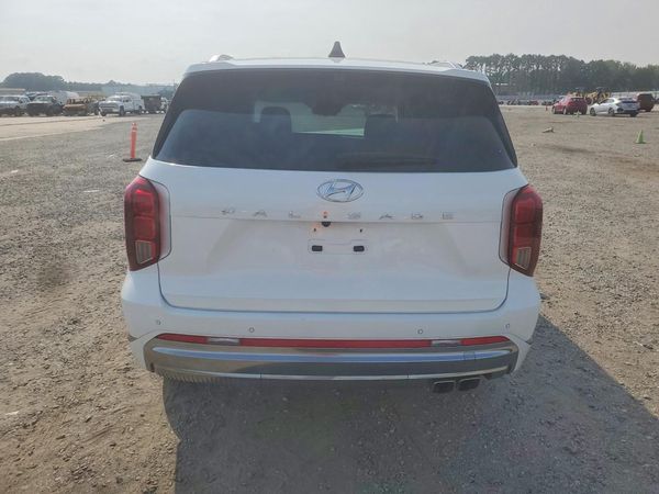 2025 HYUNDAI PALISADE