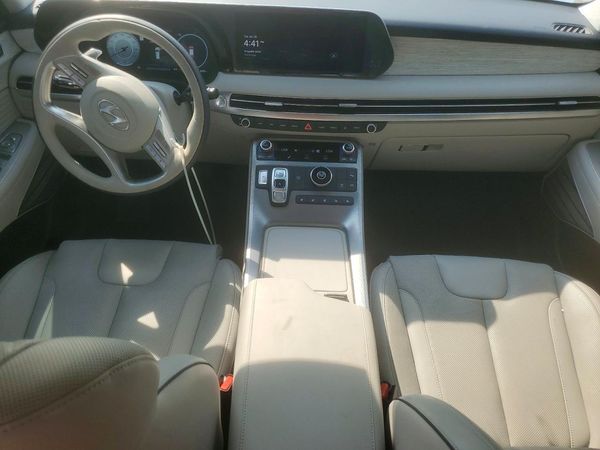 2025 HYUNDAI PALISADE