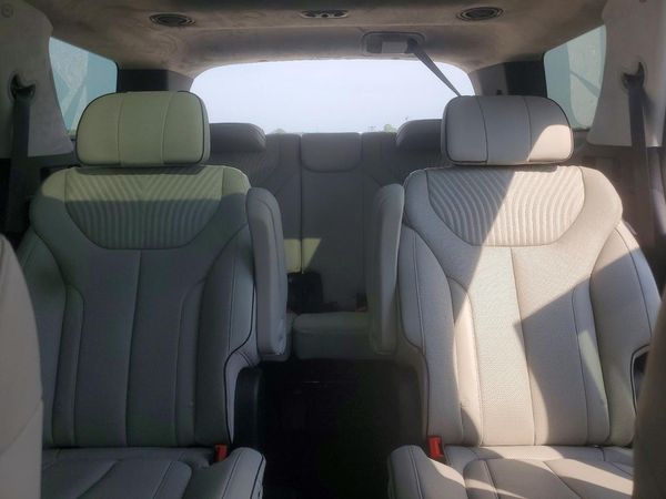 2025 HYUNDAI PALISADE
