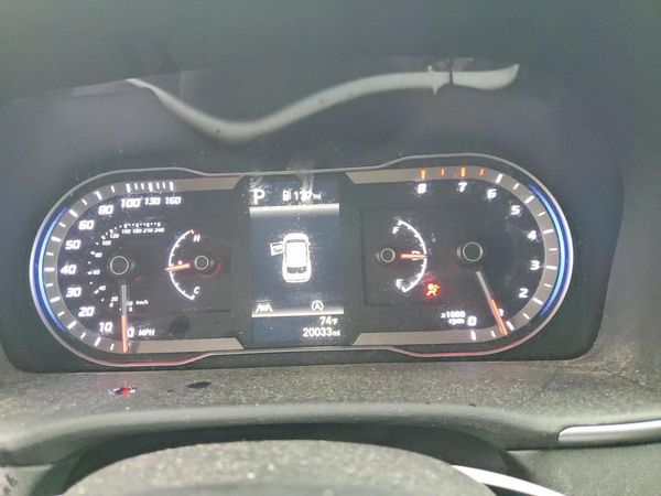 2024 HYUNDAI TUCSON SE