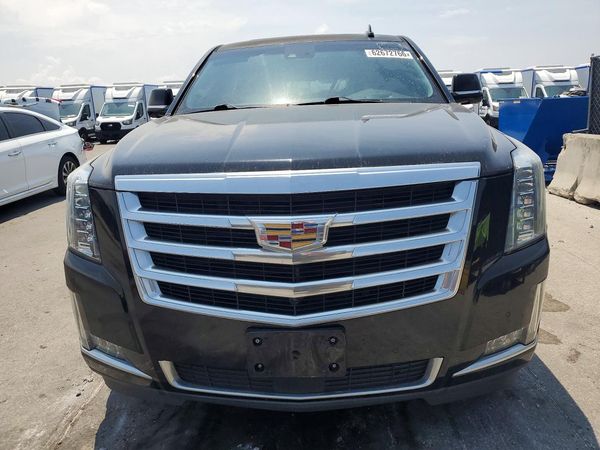 2017 CADILLAC ESCALADE ESV Premium Luxury