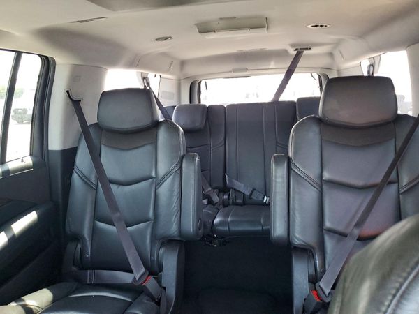 2017 CADILLAC ESCALADE ESV Premium Luxury