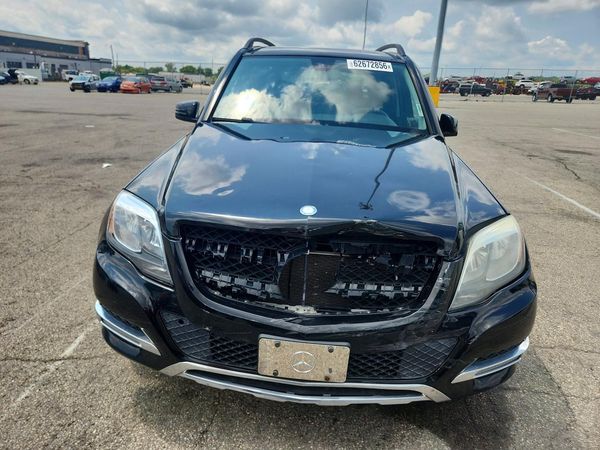 2015 MERCEDES-BENZ GLK GLK350 4-MATIC