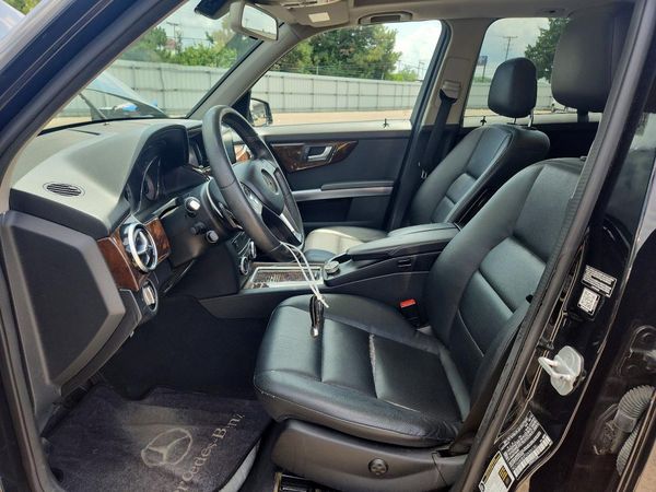 2015 MERCEDES-BENZ GLK GLK350 4-MATIC