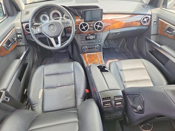 2015 MERCEDES-BENZ GLK GLK350 4-MATIC