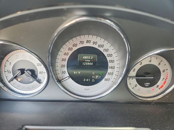 2015 MERCEDES-BENZ GLK GLK350 4-MATIC