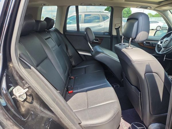 2015 MERCEDES-BENZ GLK GLK350 4-MATIC