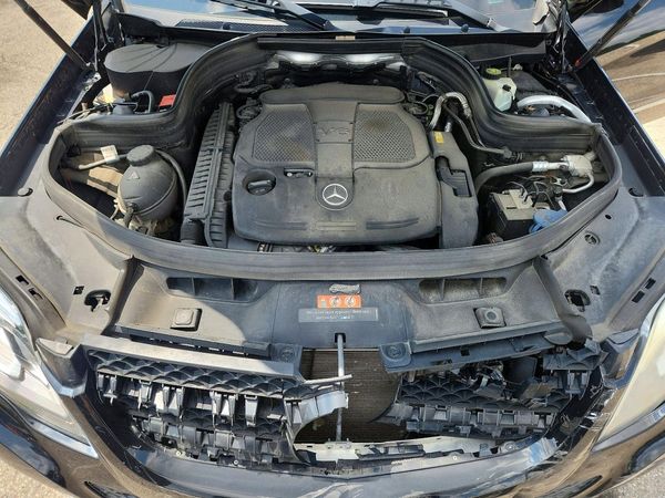 2015 MERCEDES-BENZ GLK GLK350 4-MATIC