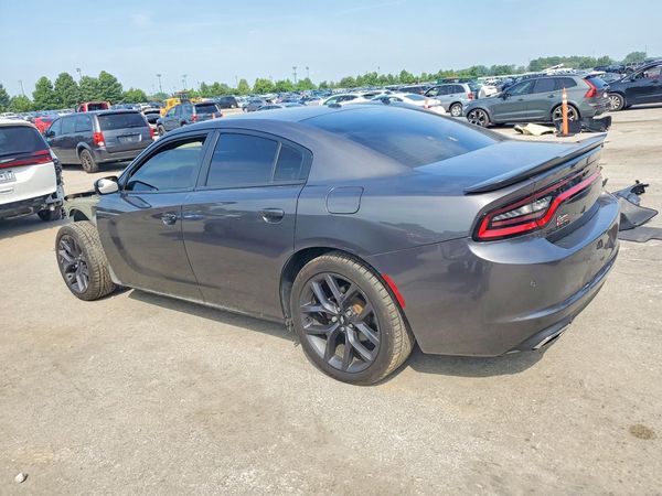 2019 DODGE CHARGER SXT