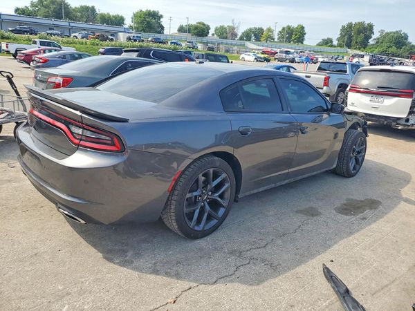 2019 DODGE CHARGER SXT