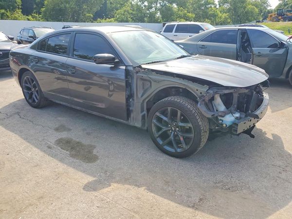 2019 DODGE CHARGER SXT