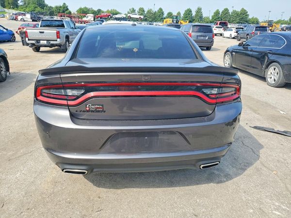 2019 DODGE CHARGER SXT