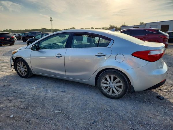 2014 KIA FORTE LX, EX