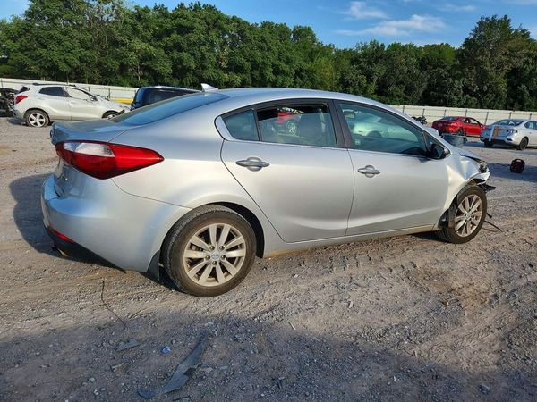 2014 KIA FORTE LX, EX