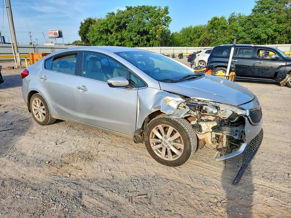 2014 KIA FORTE LX, EX